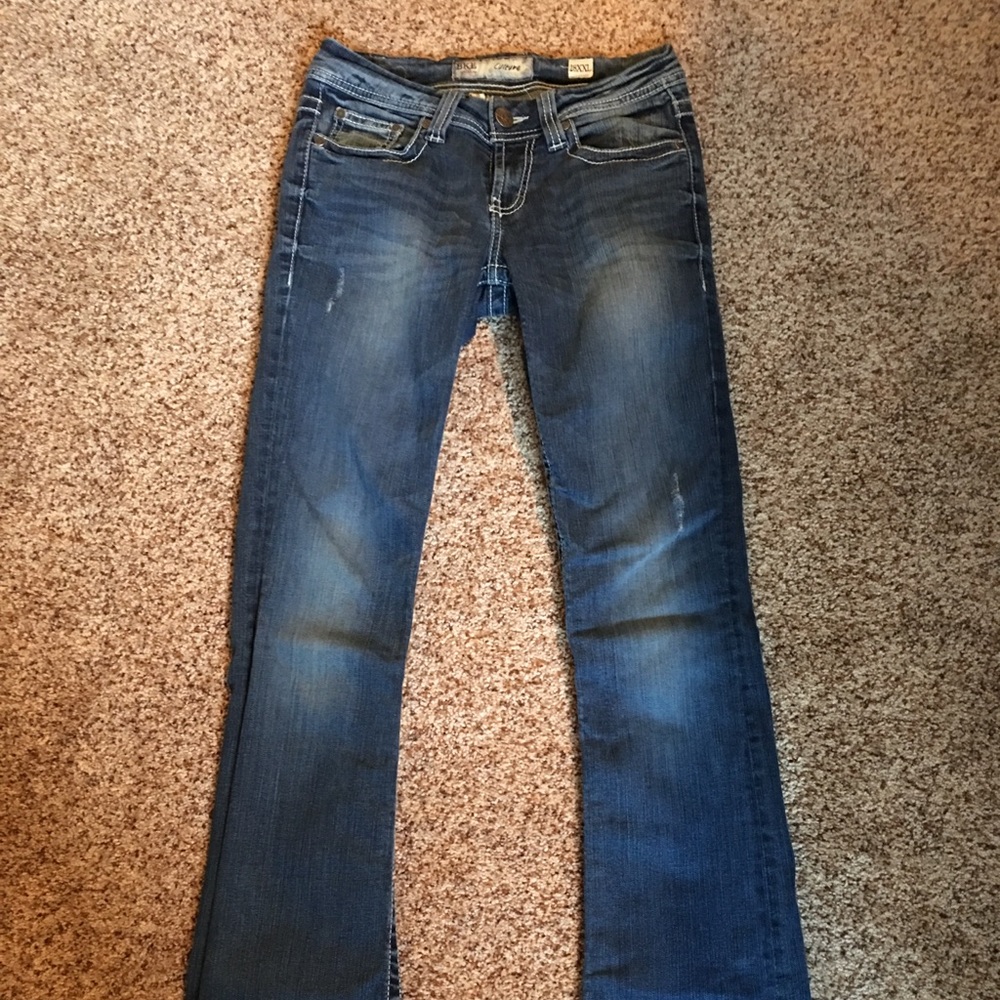 Bke denim